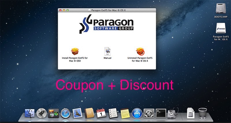 Tuxera Ntfs For Mac 2016 Discount Coupon