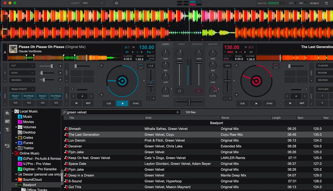 Virtual Dj Video Transition Effects Free Download