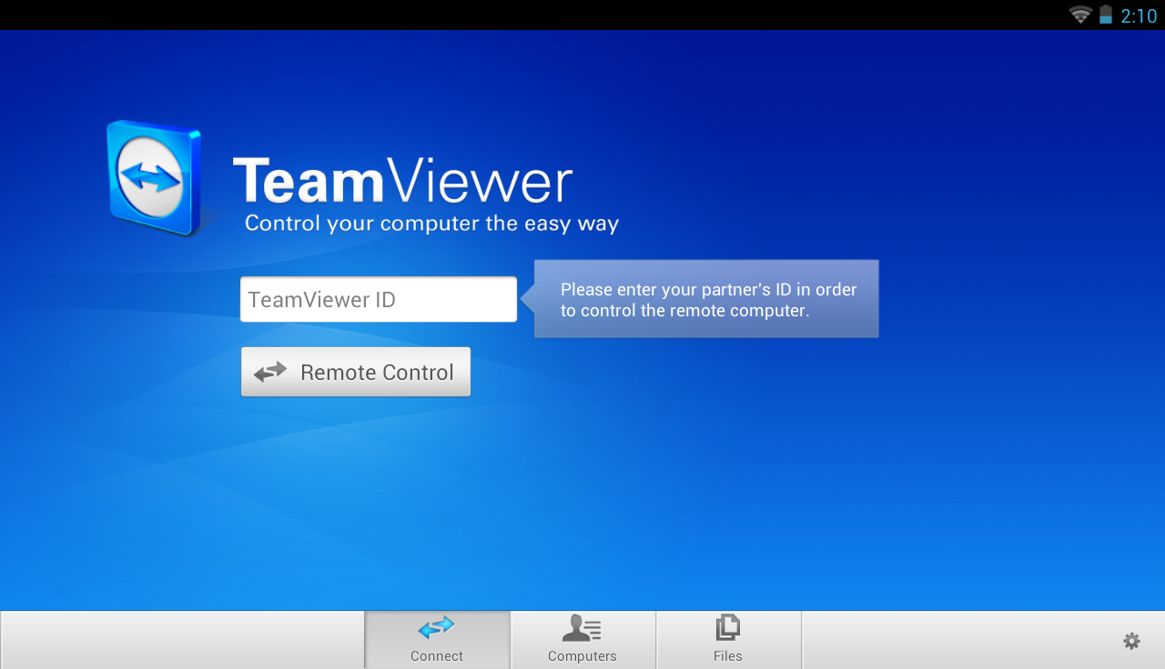 Teamviewer not not running on connection mac download