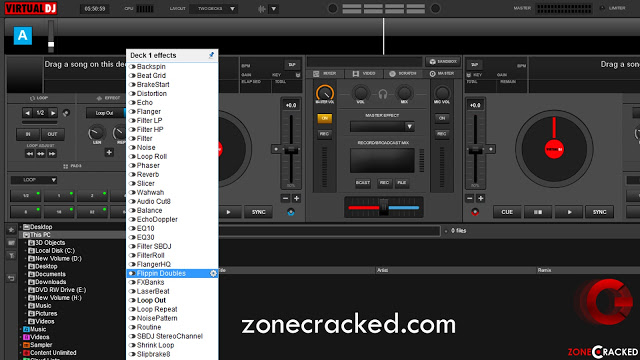 virtual dj sound effects pack download